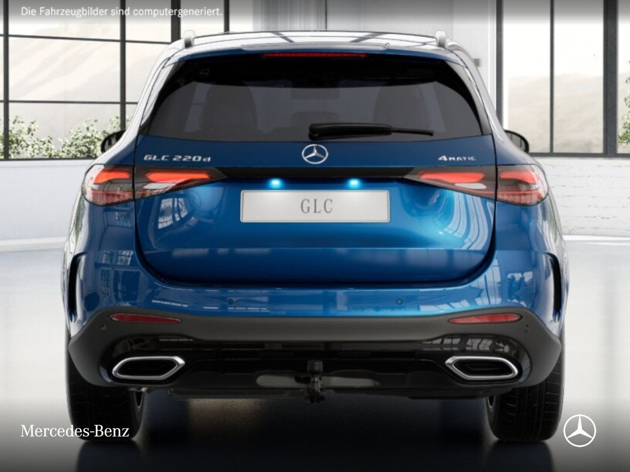 Mercedes-Benz GLC – Bild 6