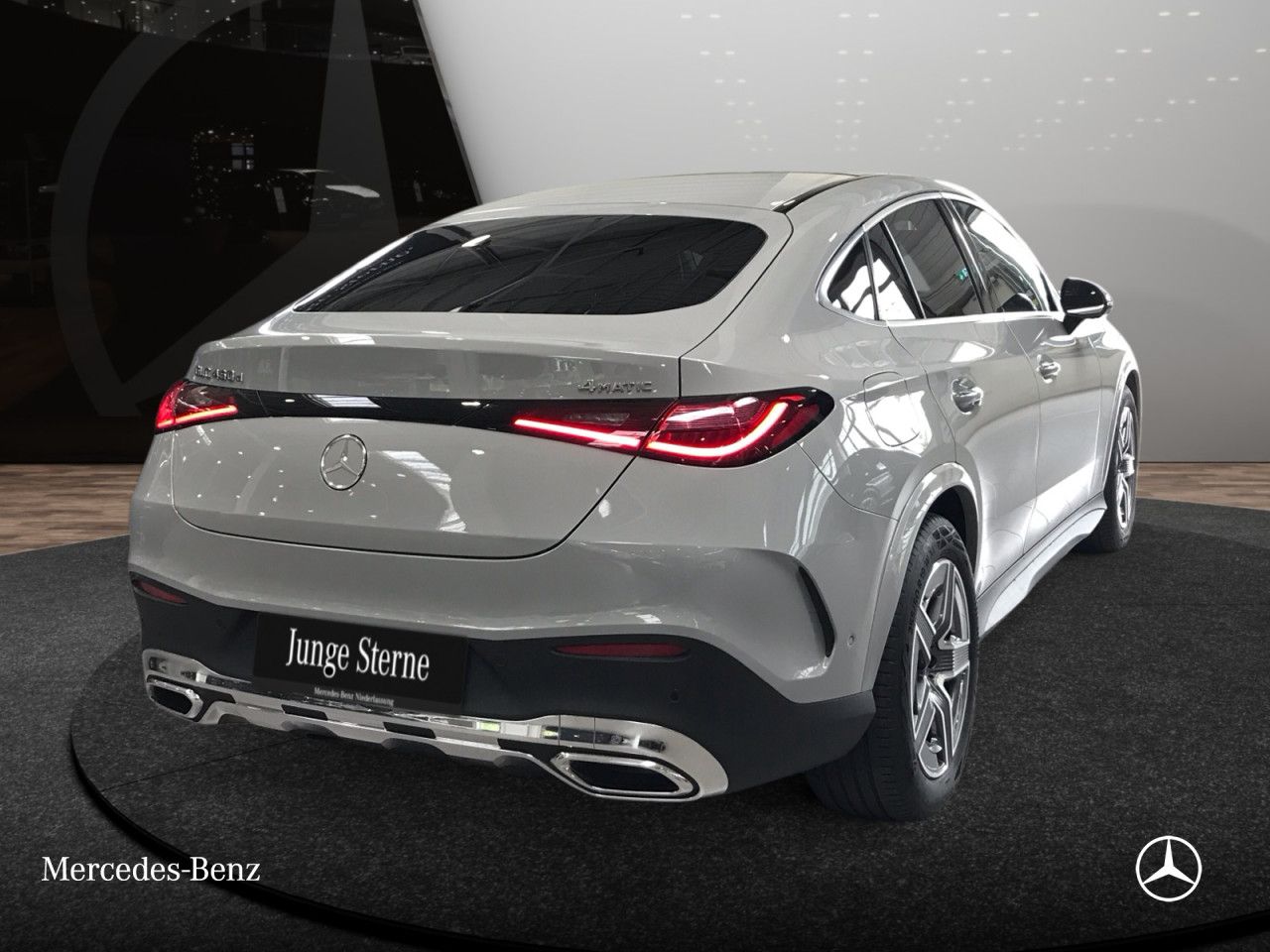 Mercedes-Benz GLC – Bild 5