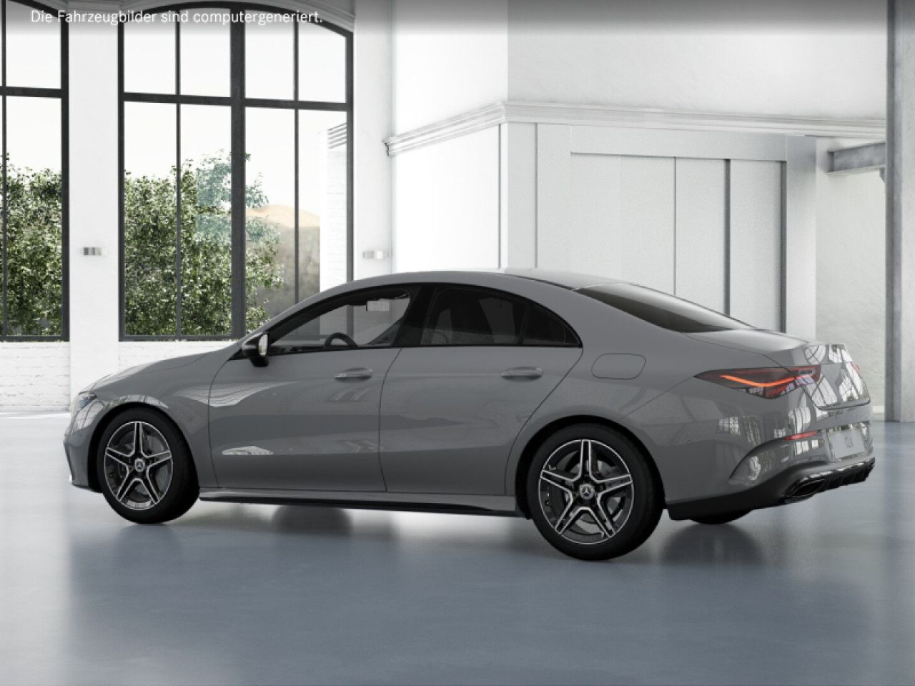 Mercedes-Benz CLA – Bild 12