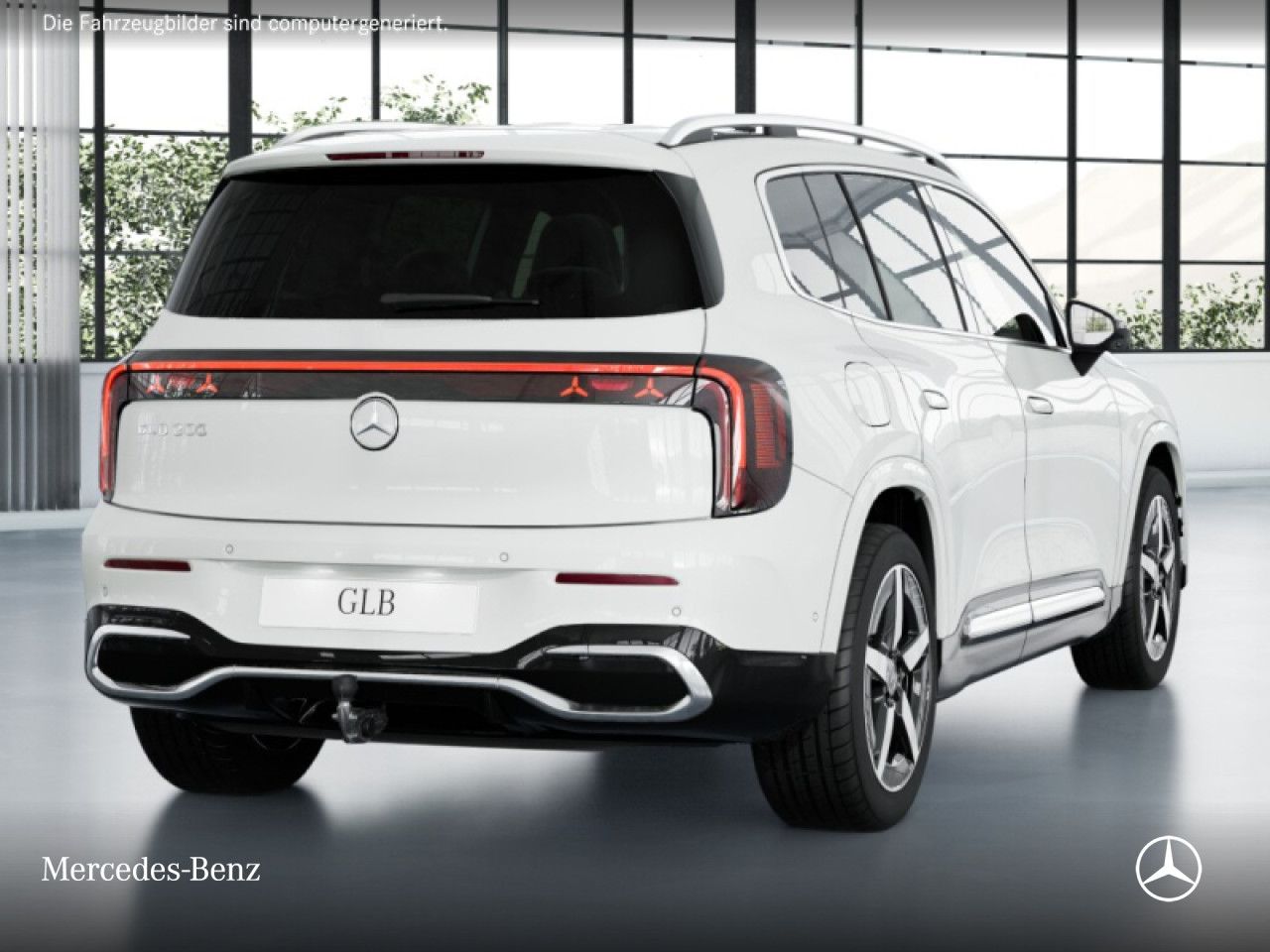 Mercedes-Benz GLB – Bild 3