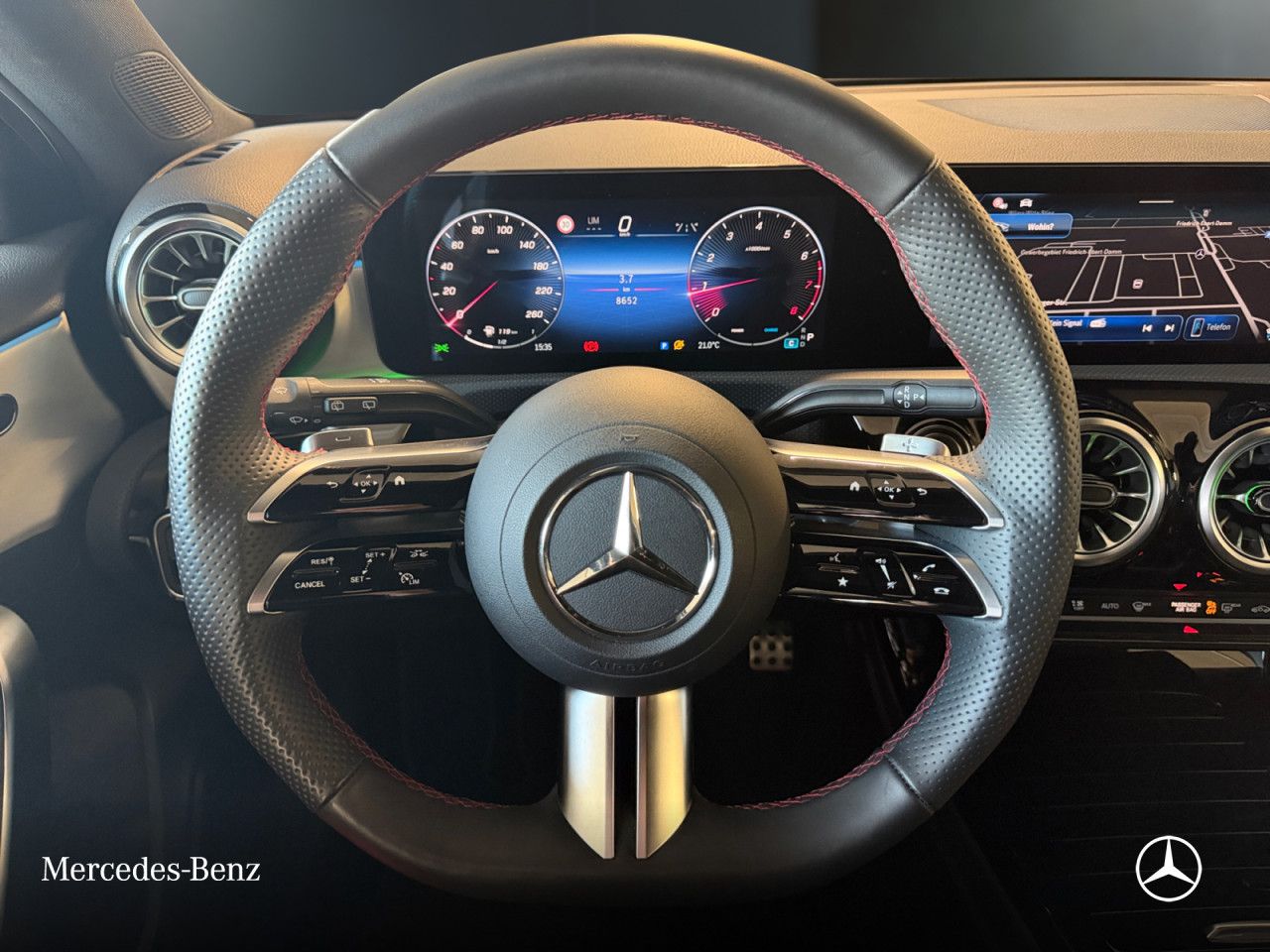 Mercedes-Benz A-Klasse – Bild 12