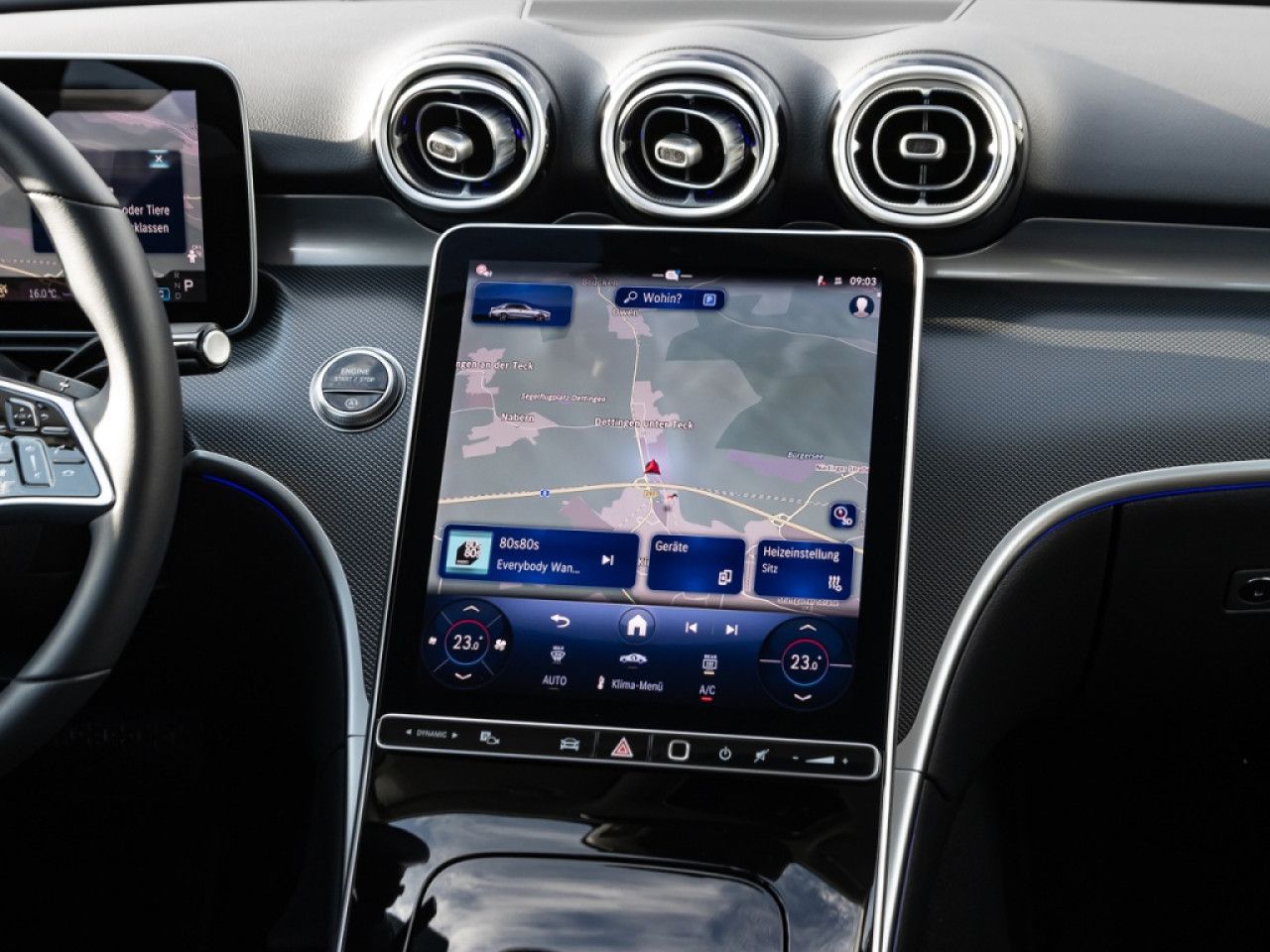 Mercedes-Benz C-Klasse – Bild 10