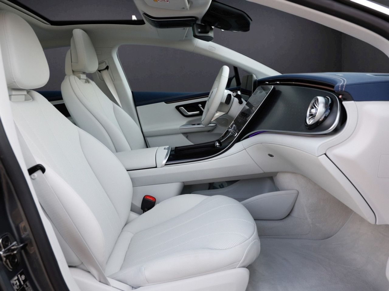 Mercedes-Benz EQE – Bild 7