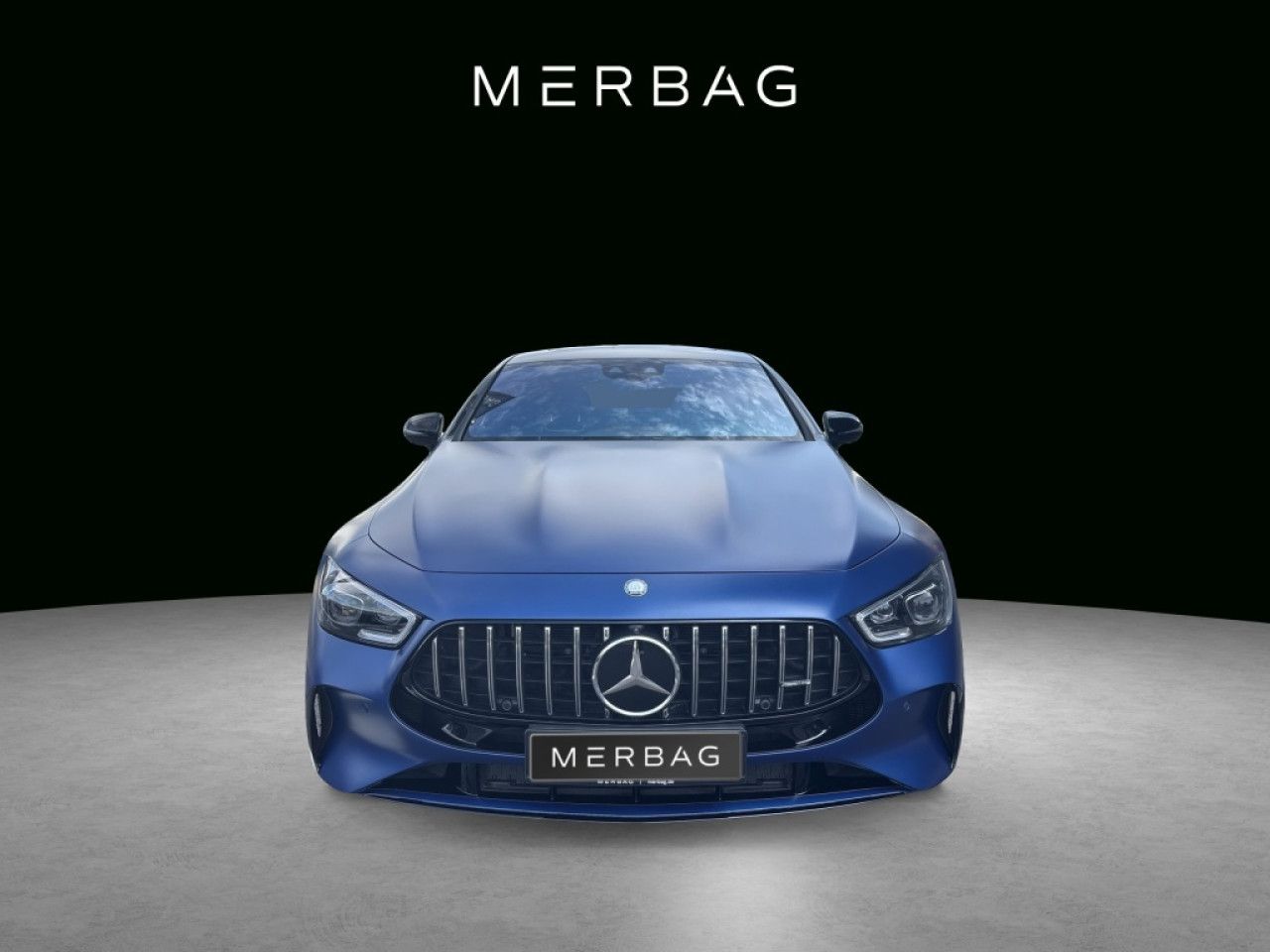 Mercedes-Benz AMG GT – Bild 2