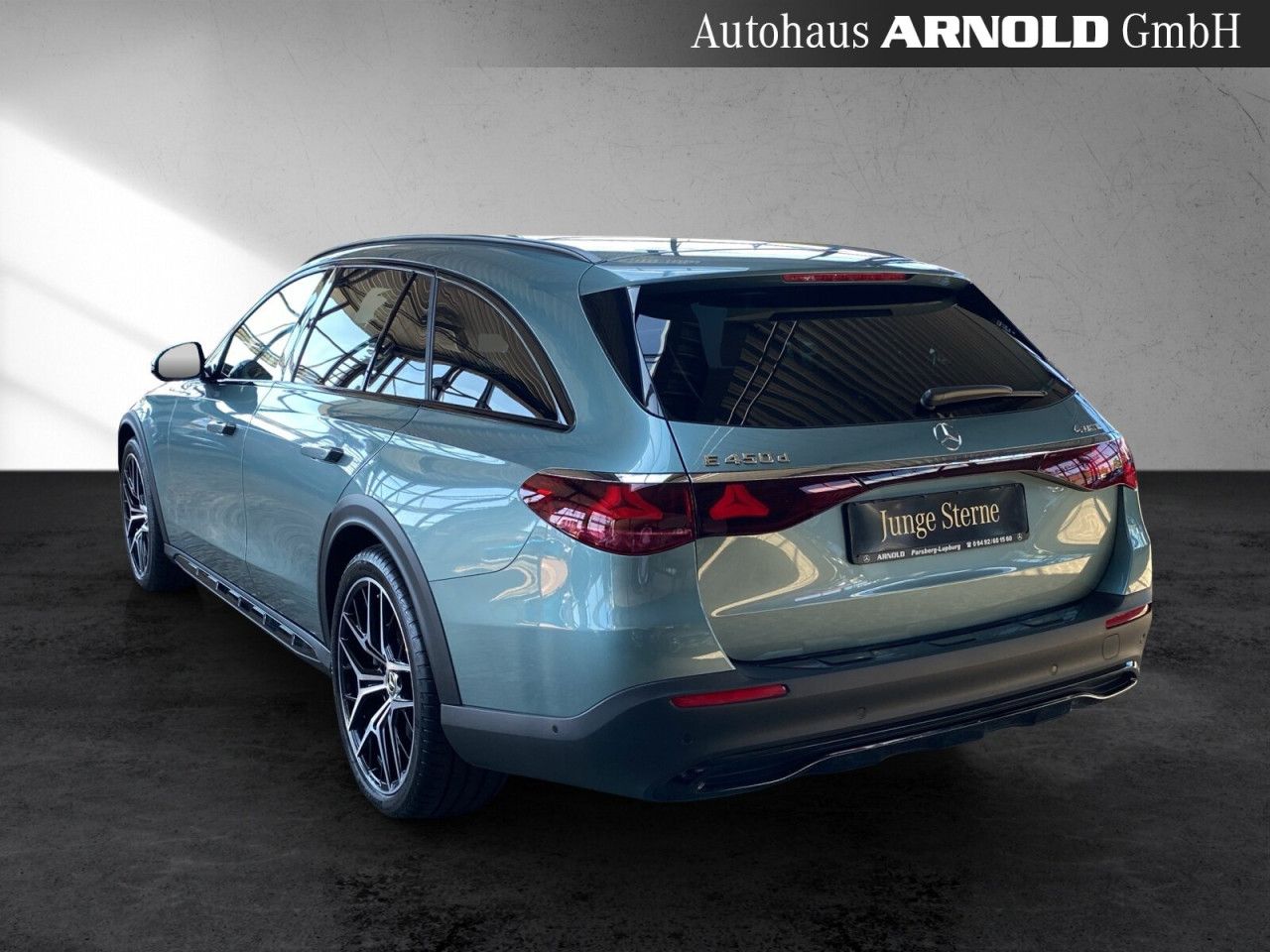 Mercedes-Benz E-Klasse – Bild 4