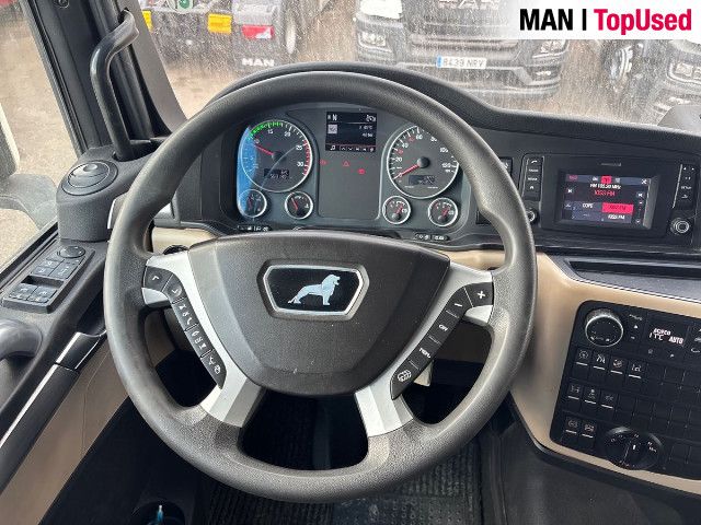 MAN TGX 18.510 4X2 BLS 18