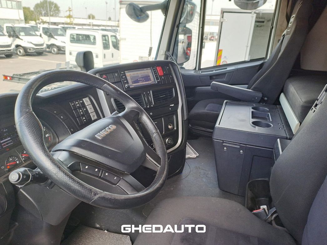 IVECO | TRATTORE STRADALE IVECO STRALIS 460 LNG METANO