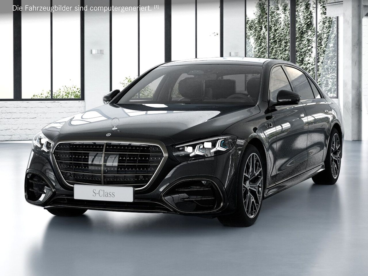 Mercedes-Benz S-Klasse – Bild 31
