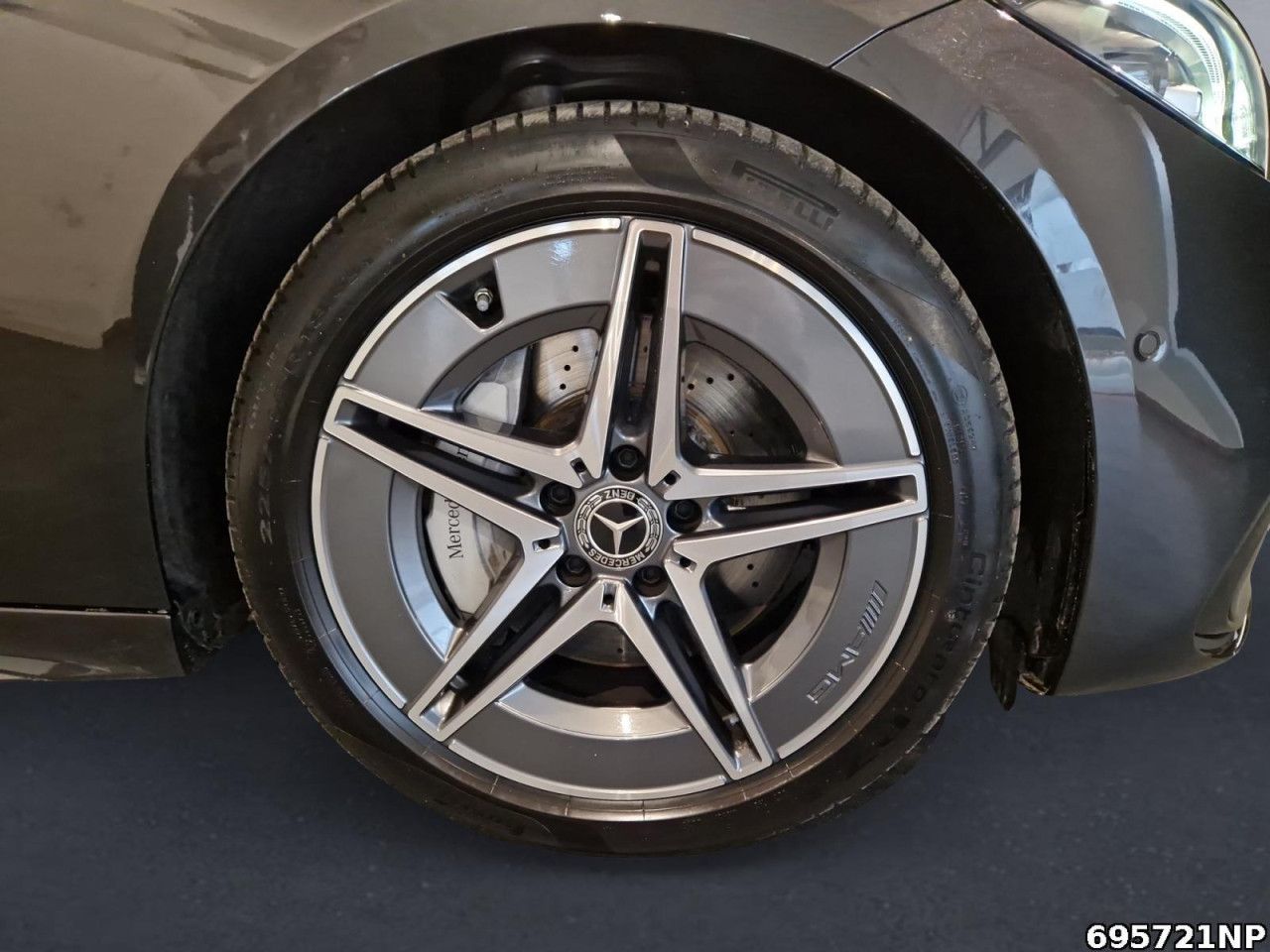 Mercedes-Benz C-Klasse – Bild 5