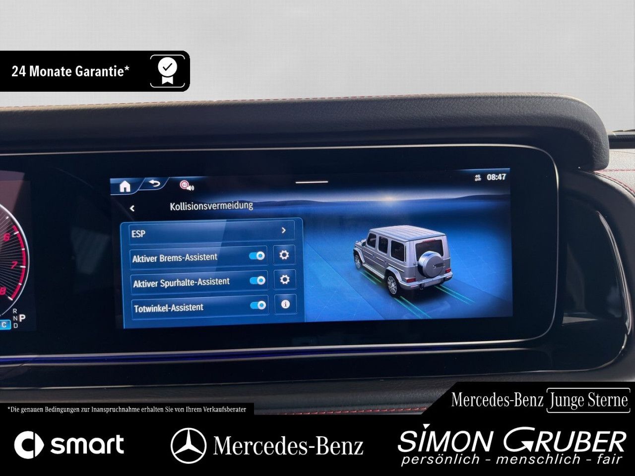 Mercedes-Benz G-Klasse – Bild 20