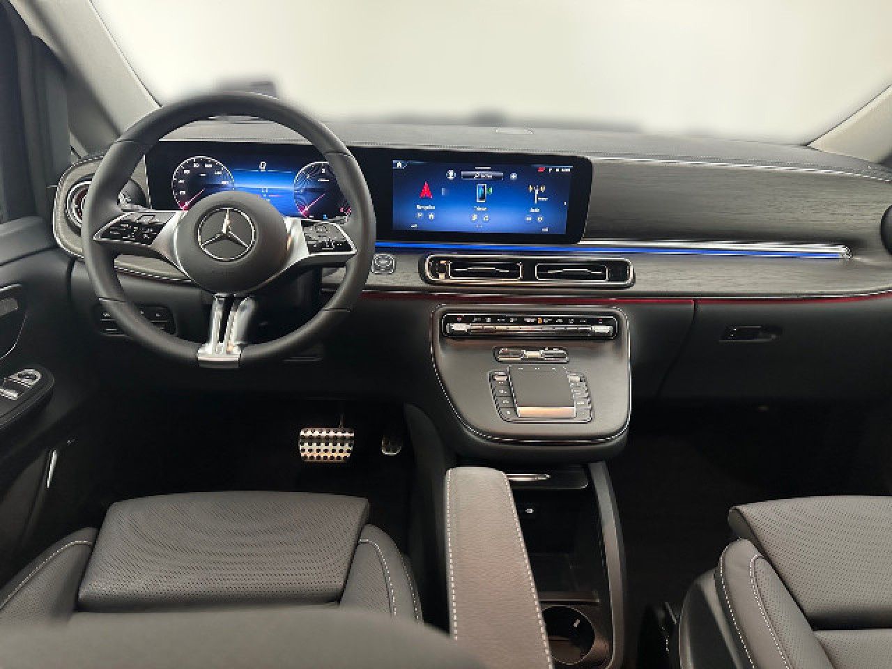 Mercedes-Benz V-Klasse – Bild 10