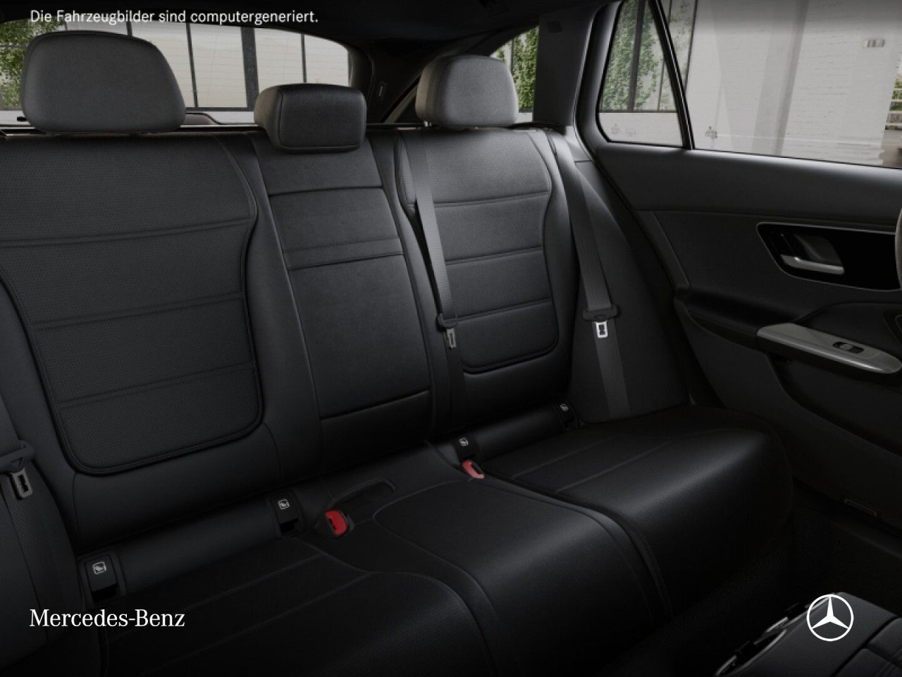 Mercedes-Benz C-Klasse – Bild 10