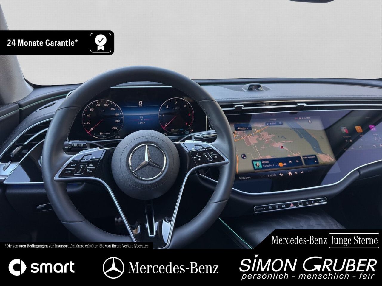 Mercedes-Benz E-Klasse – Bild 20