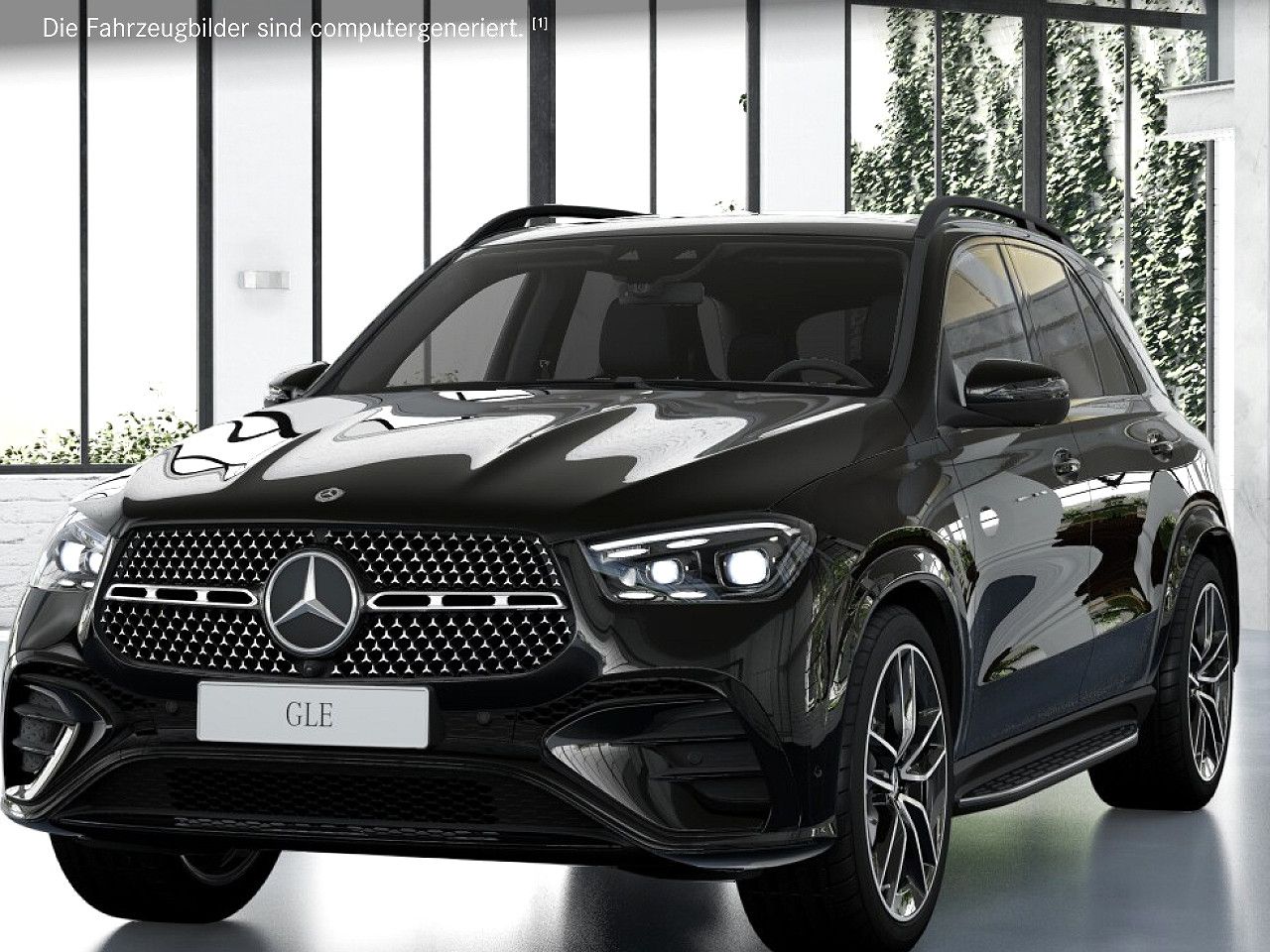 Mercedes-Benz GLE – Bild 18