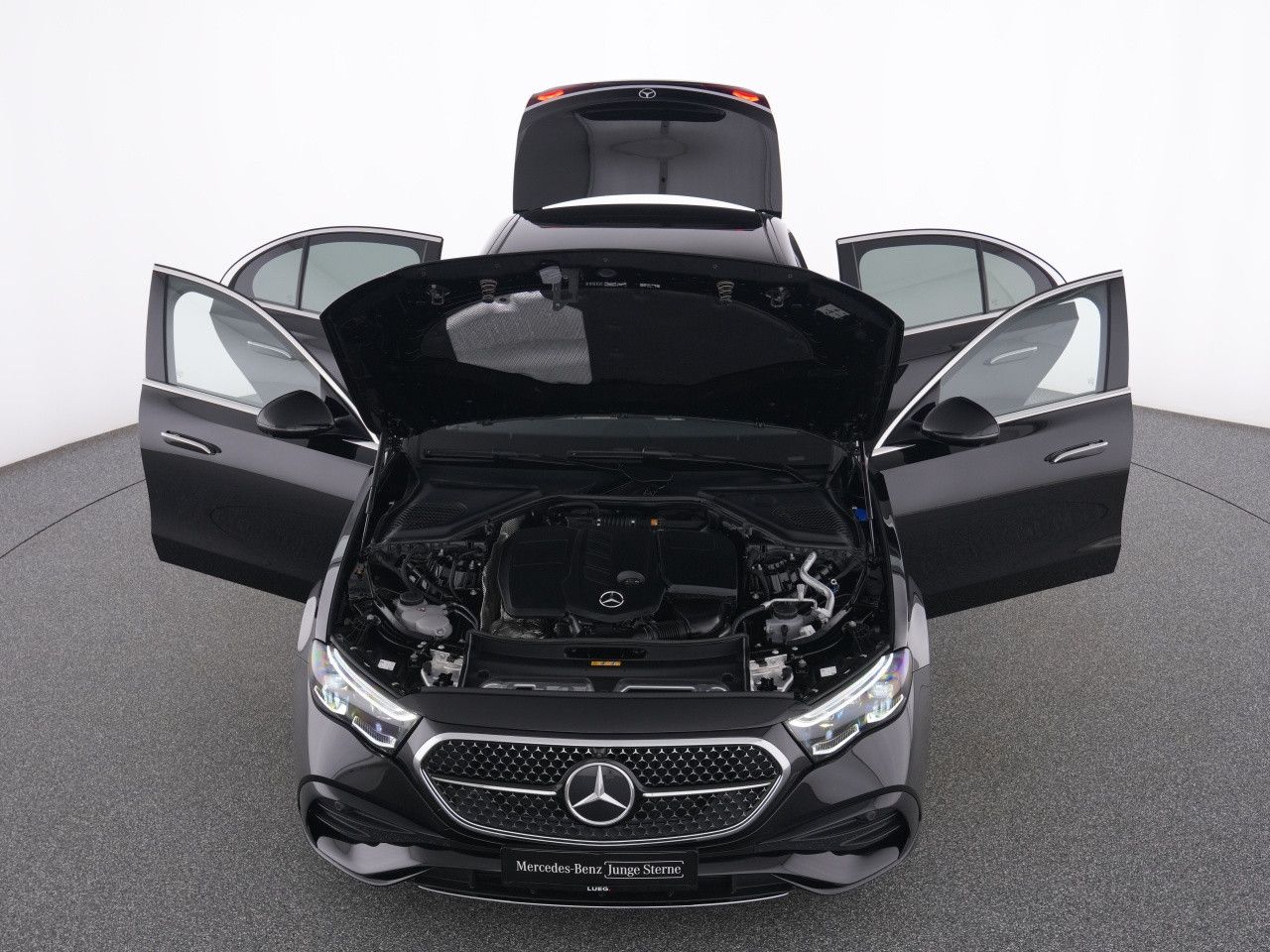 Mercedes-Benz E-Klasse – Bild 12
