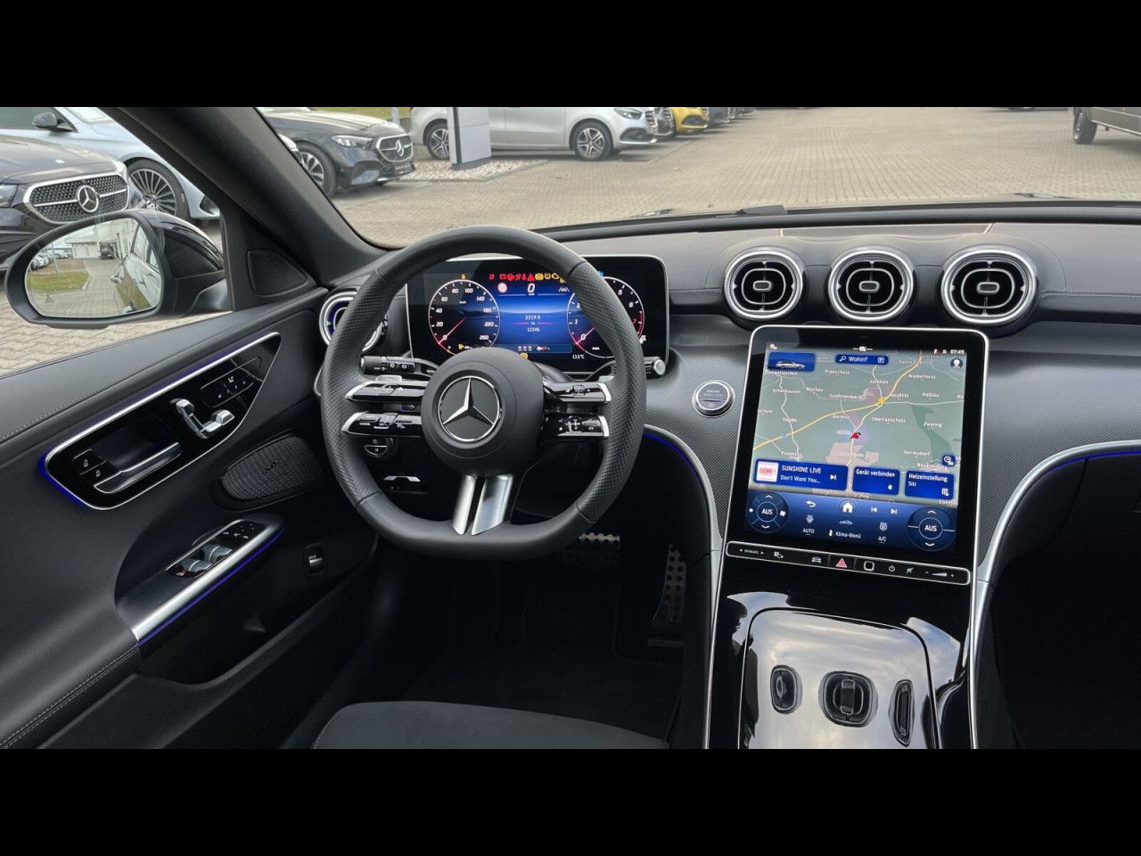 Mercedes-Benz C-Klasse – Bild 20