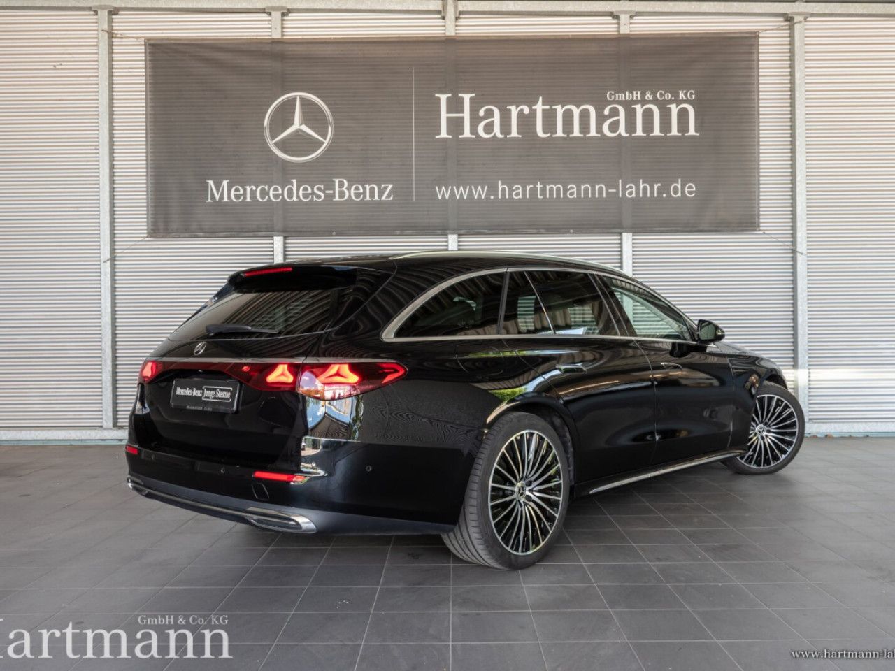 Mercedes-Benz E-Klasse – Bild 2