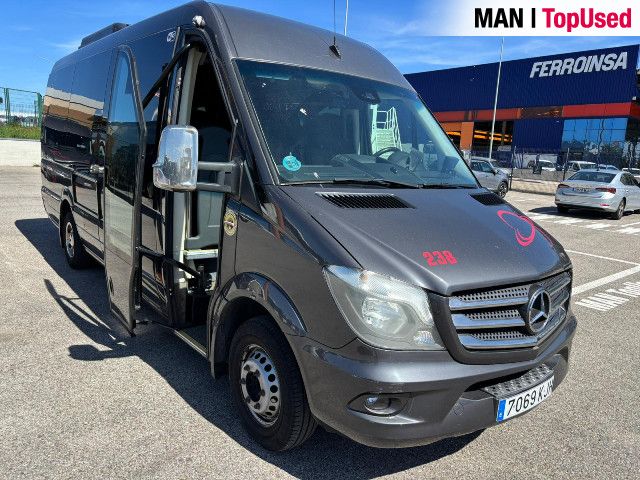 Mercedes-Benz Noge