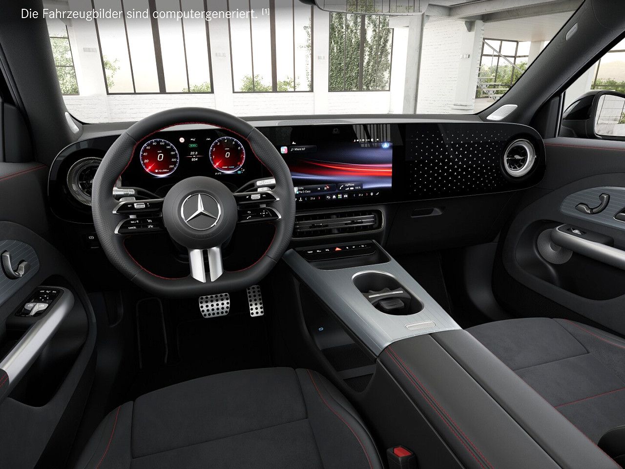 Mercedes-Benz GLB – Bild 21