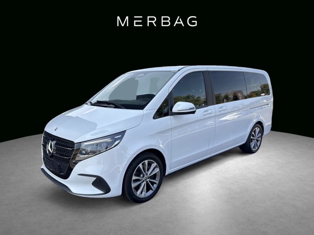 Mercedes-Benz V-Klasse