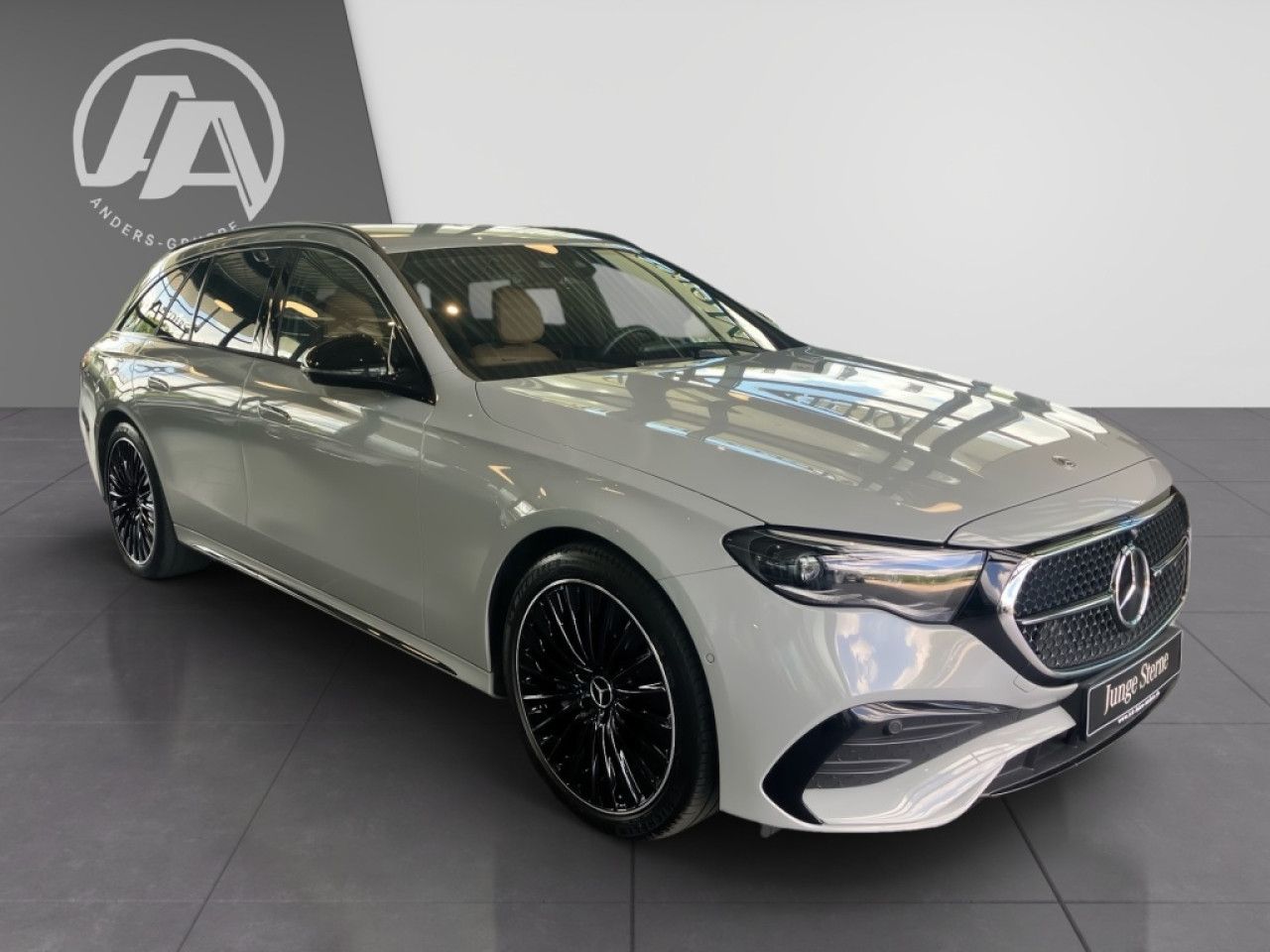Mercedes-Benz E-Klasse – Bild 5