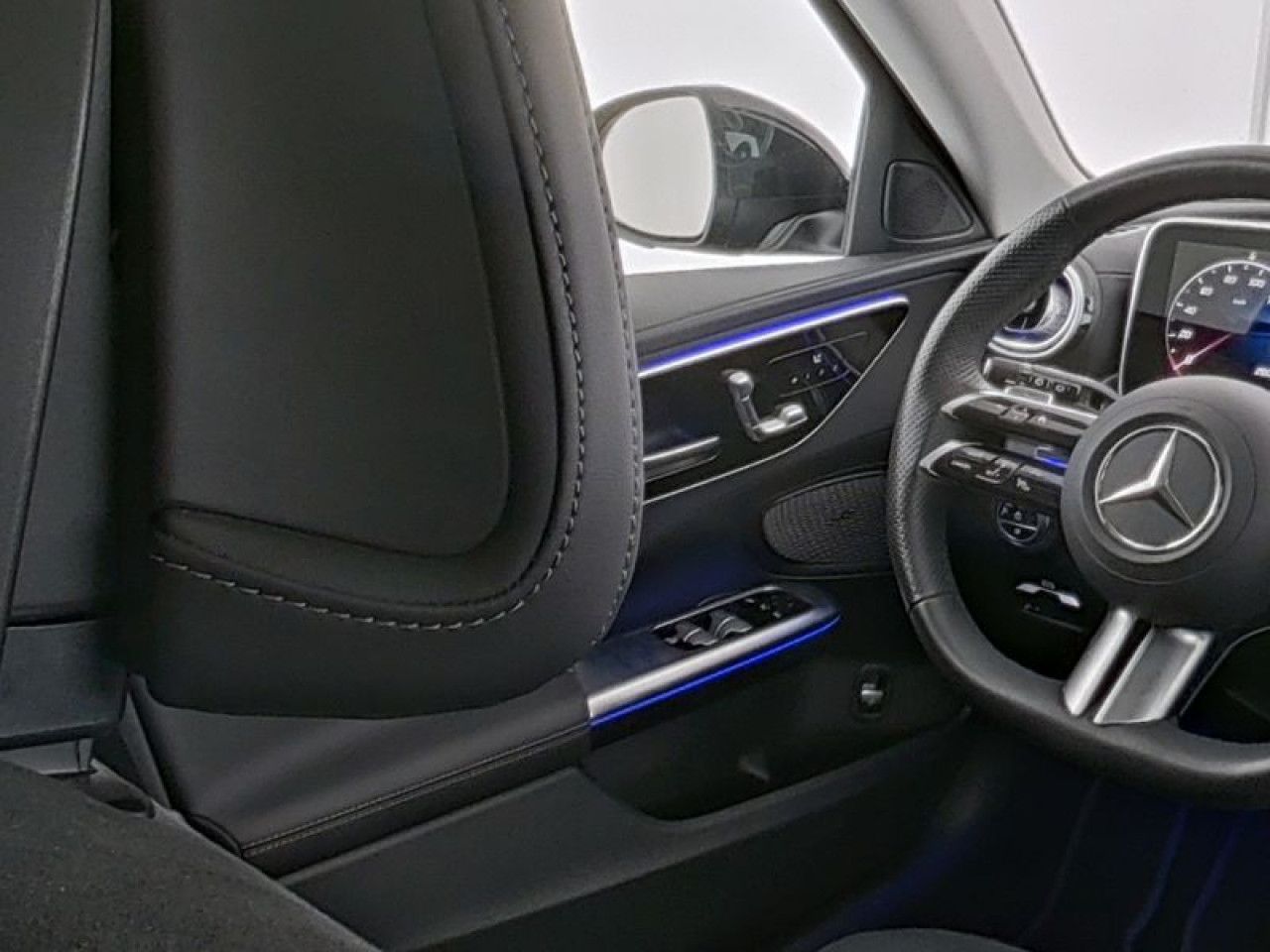 Mercedes-Benz C-Klasse – Bild 8