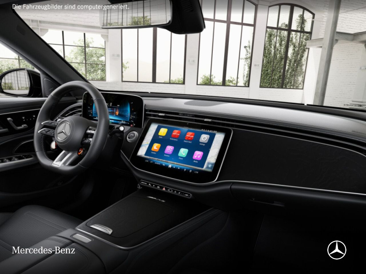 Mercedes-Benz E-Klasse – Bild 8