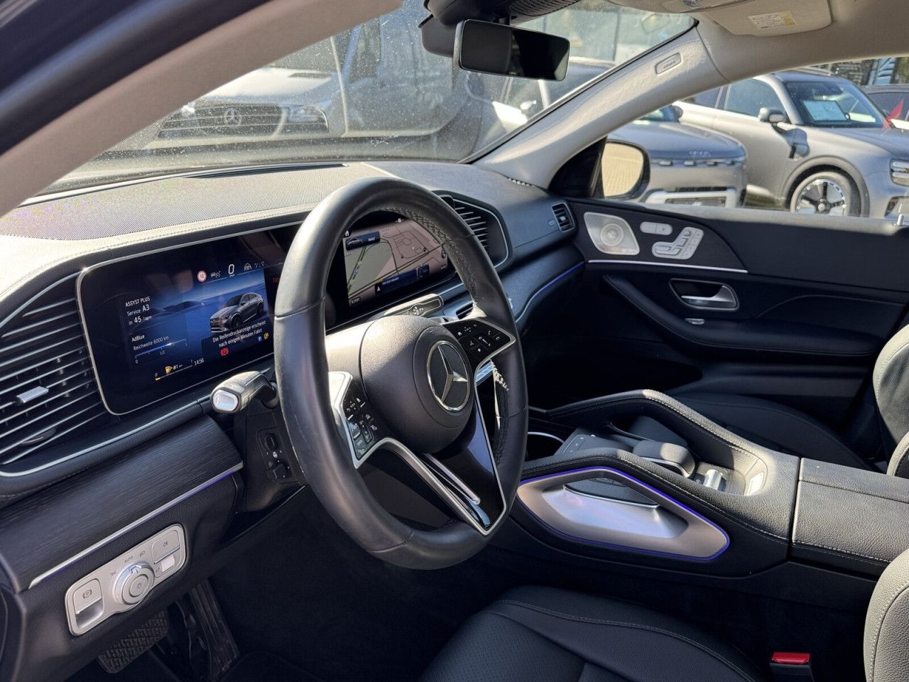 Mercedes-Benz GLE – Bild 9