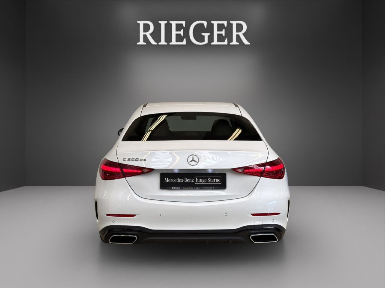 Mercedes-Benz C-Klasse – Bild 10