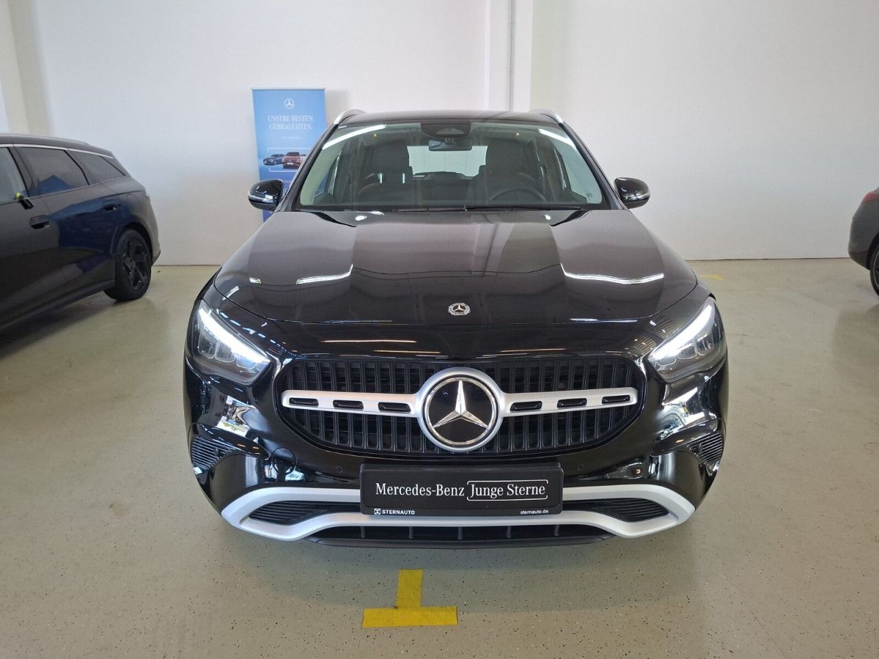 Mercedes-Benz GLA – Bild 2