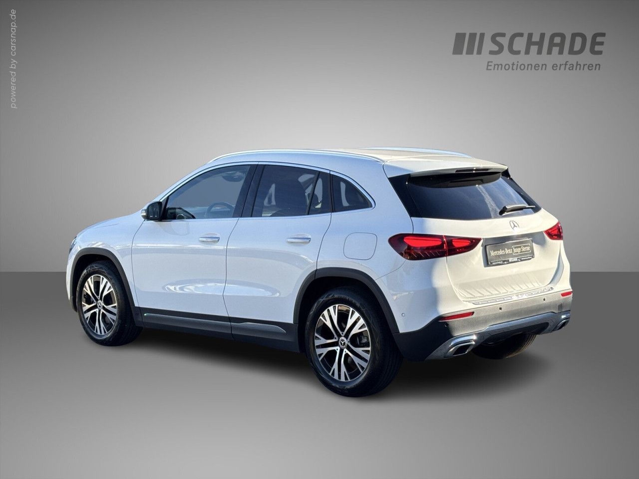Mercedes-Benz GLA – Bild 3