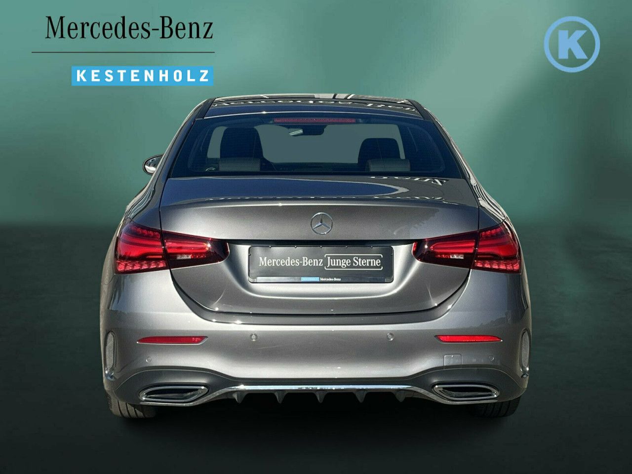 Mercedes-Benz A-Klasse – Bild 8