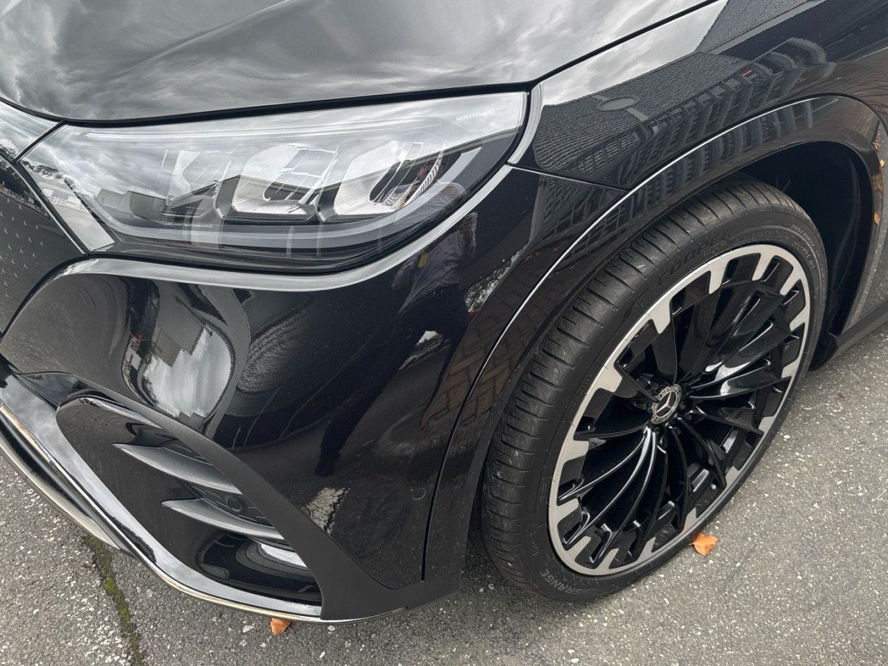 Mercedes-Benz EQE – Bild 6