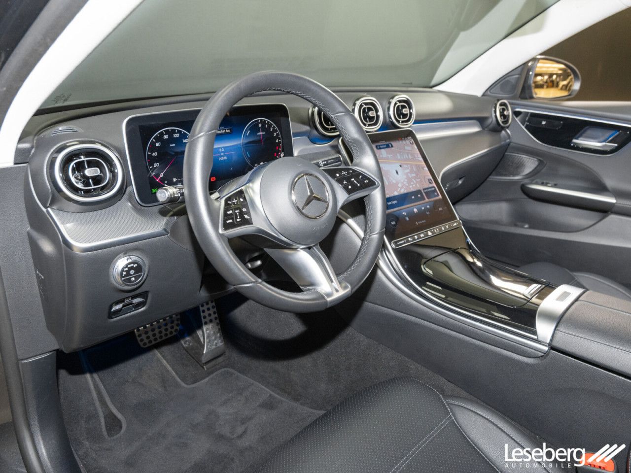 Mercedes-Benz C-Klasse – Bild 12