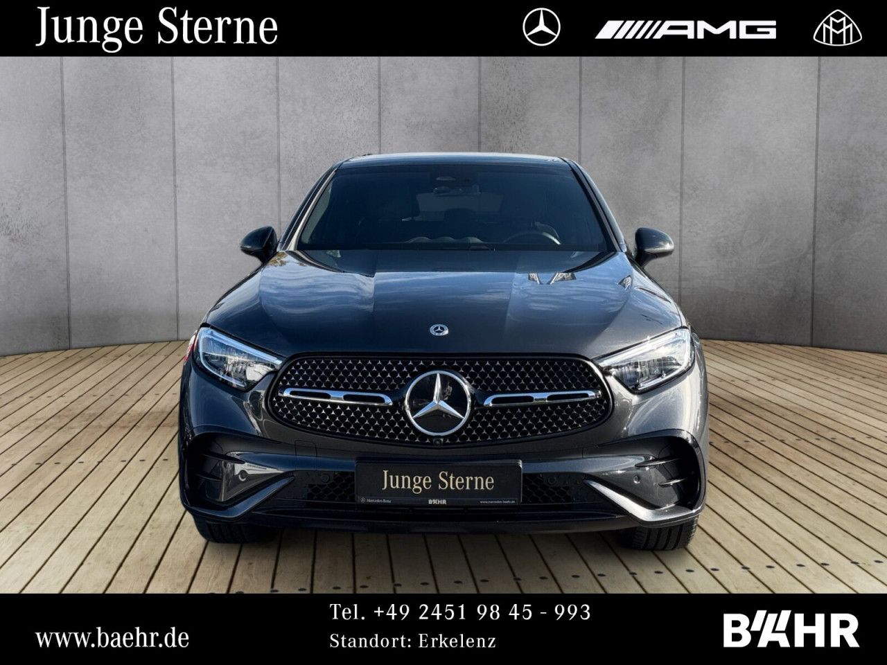 Mercedes-Benz GLC – Bild 7