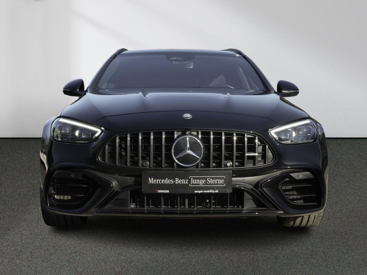 Mercedes-Benz C-Klasse – Bild 2