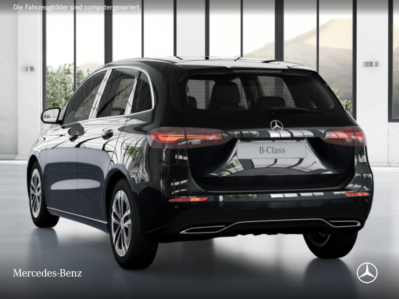 Mercedes-Benz B-Klasse – Bild 17