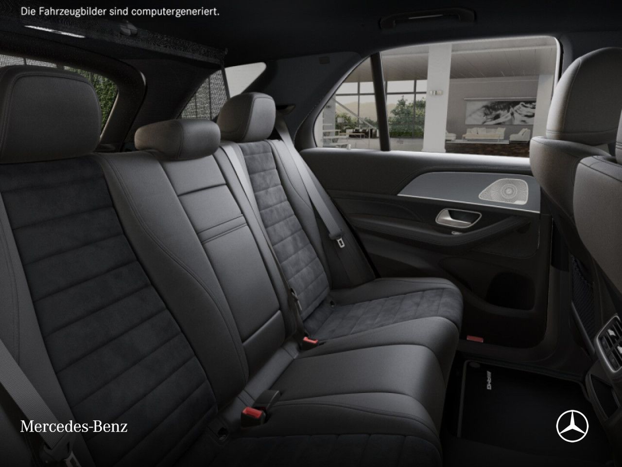 Mercedes-Benz GLE – Bild 10