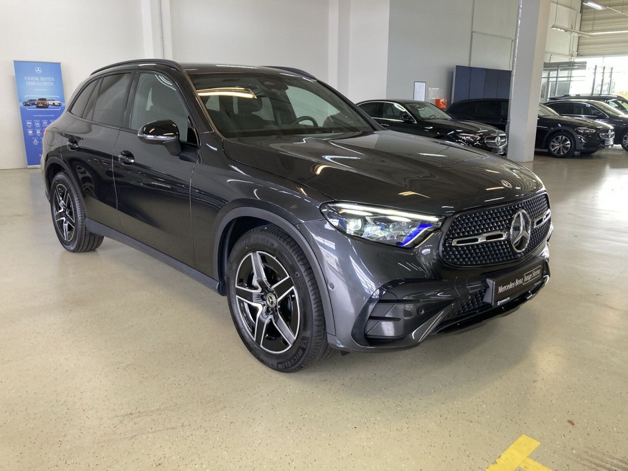 Mercedes-Benz GLC – Bild 4