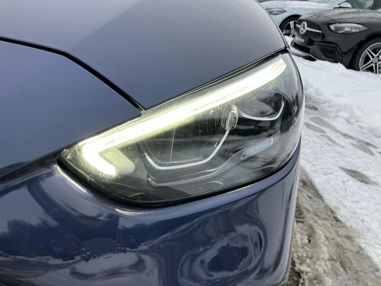 Mercedes-Benz C-Klasse – Bild 4