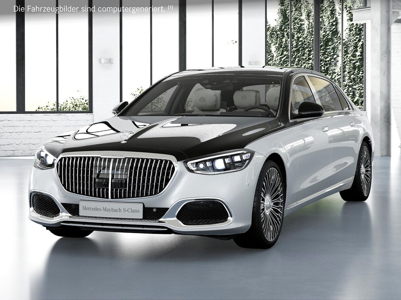 Mercedes-Benz S-Klasse – Bild 31
