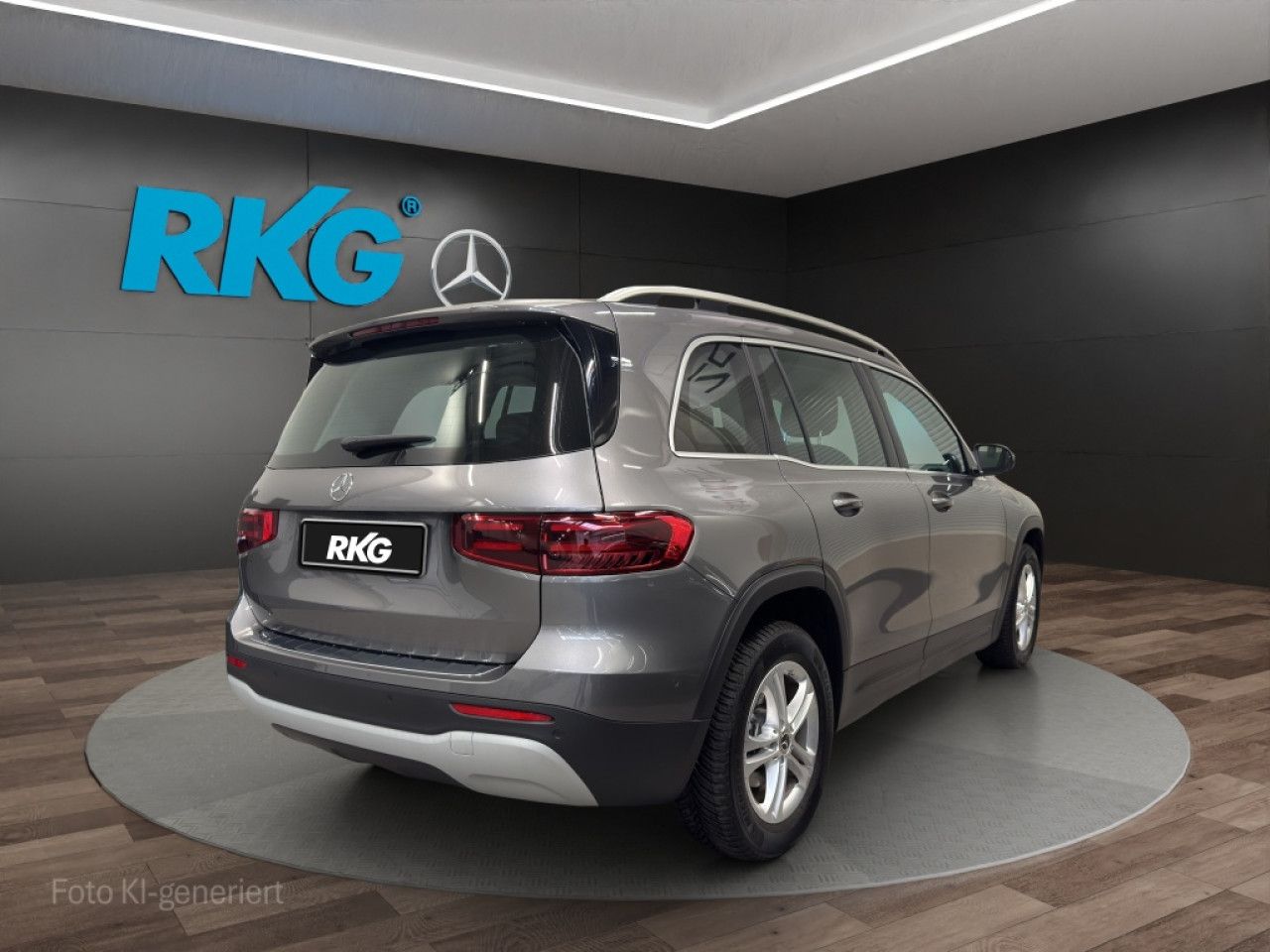 Mercedes-Benz GLB – Bild 2