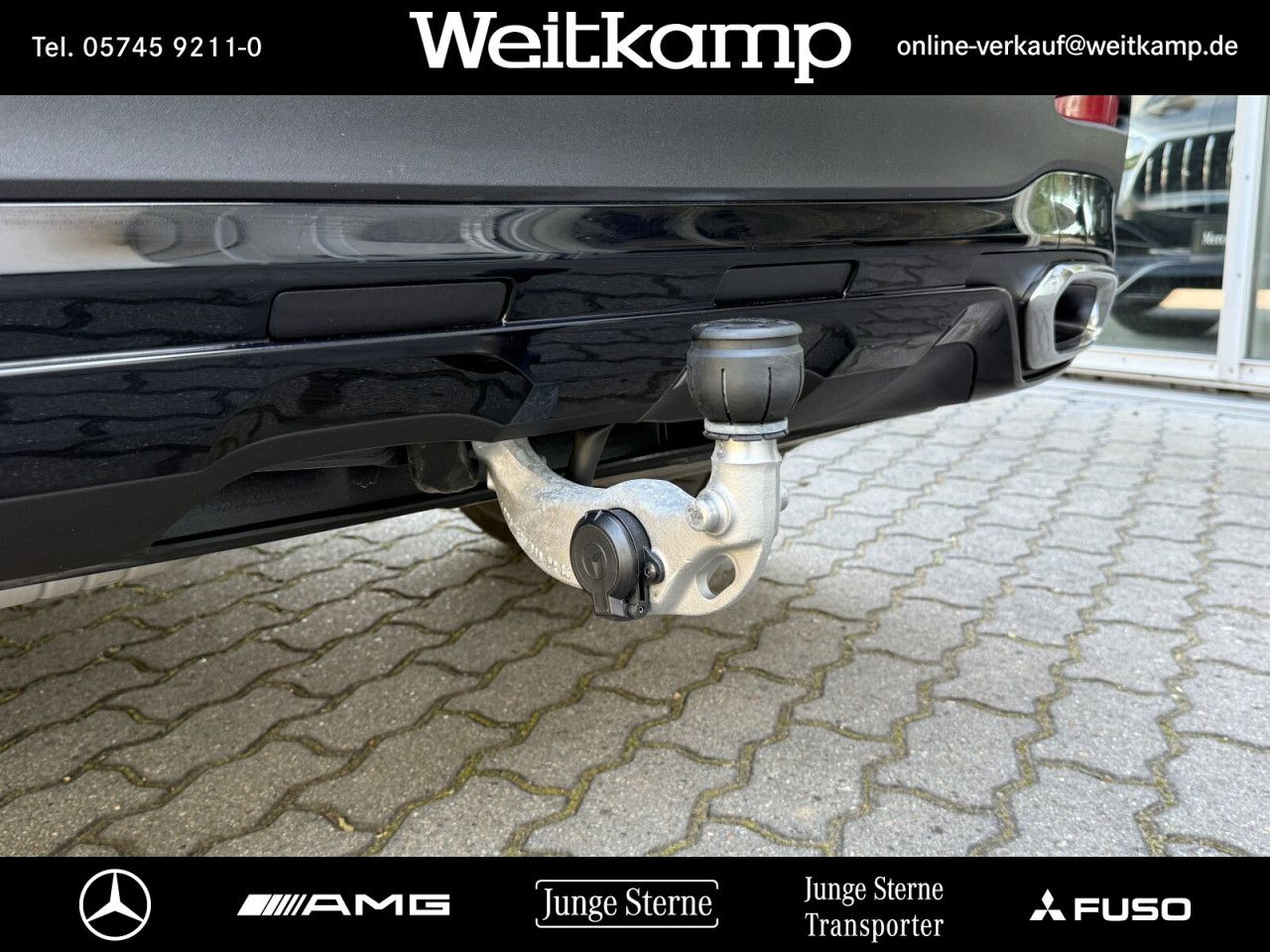 Mercedes-Benz GLC – Bild 10