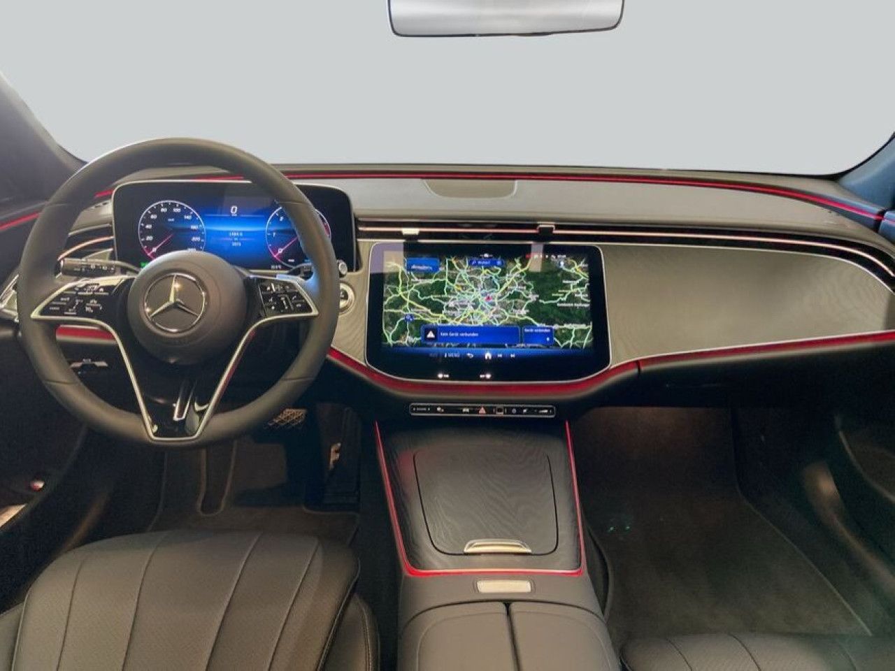 Mercedes-Benz E-Klasse – Bild 13