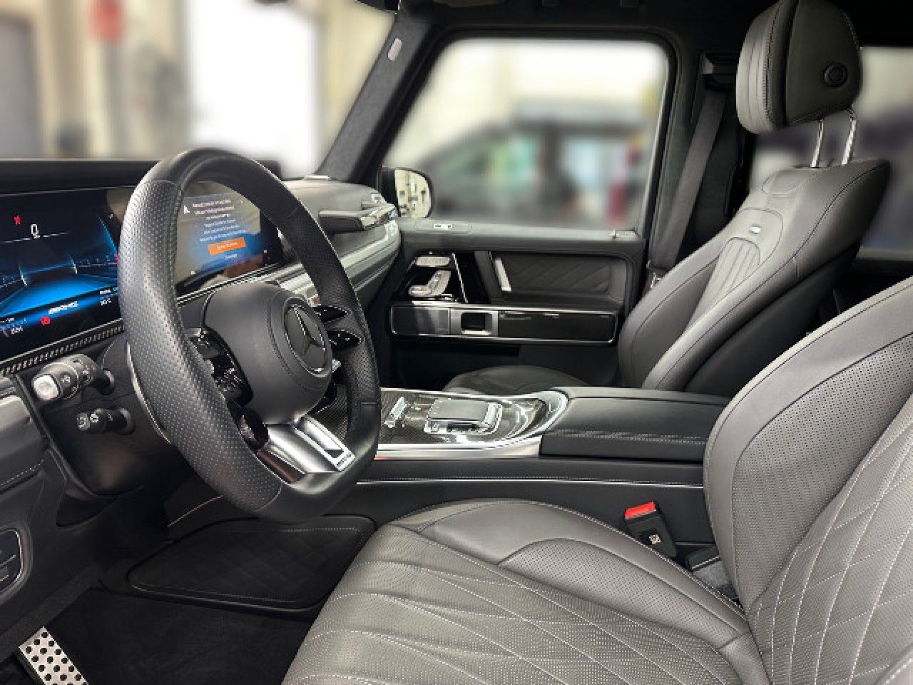 Mercedes-Benz G-Klasse – Bild 7