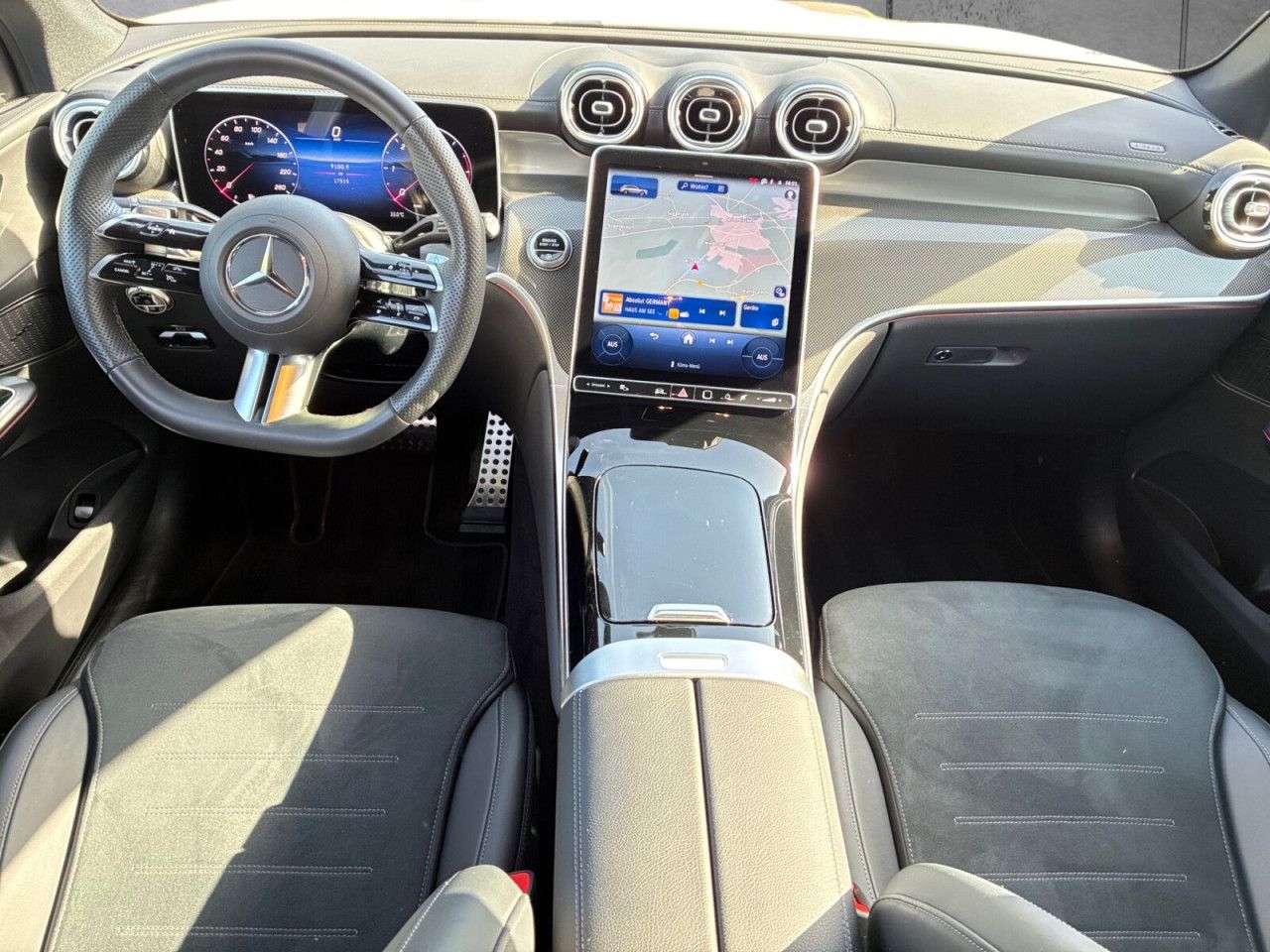 Mercedes-Benz GLC – Bild 4