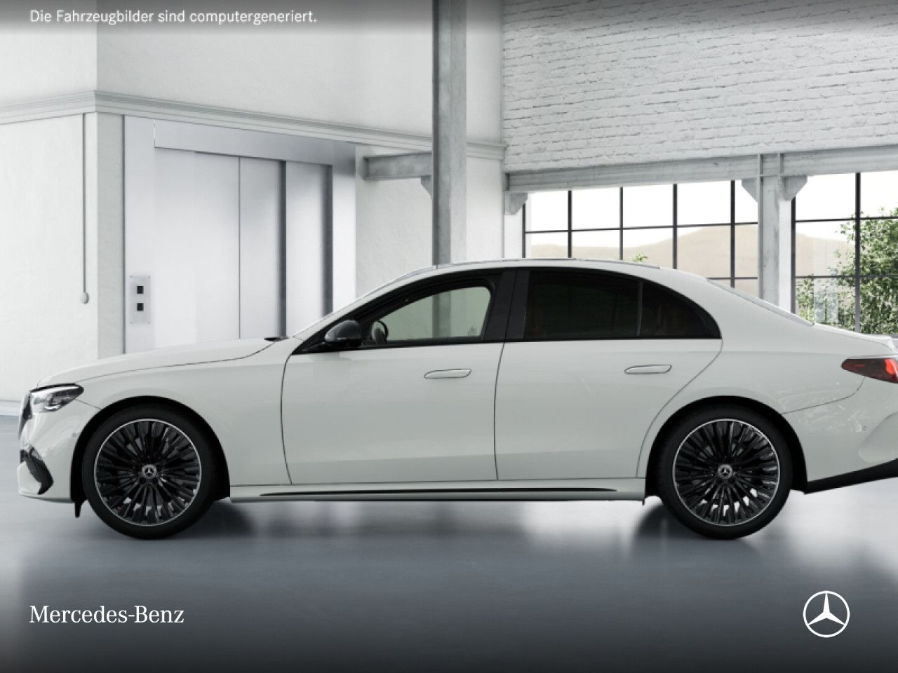 Mercedes-Benz E-Klasse – Bild 4