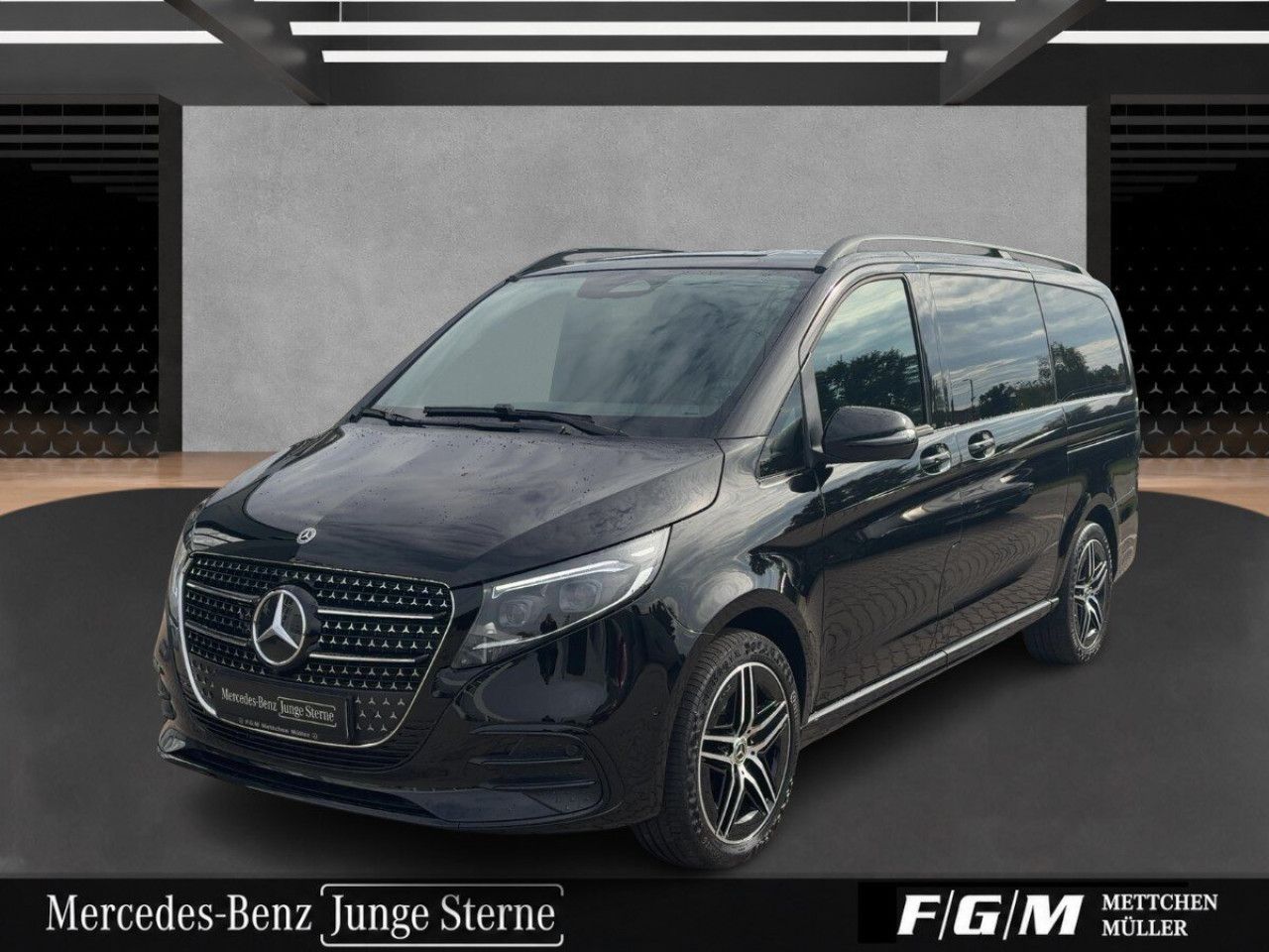 Mercedes-Benz V-Klasse