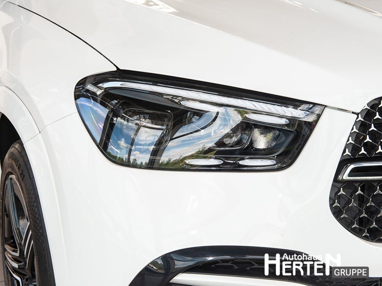 Mercedes-Benz GLE – Bild 14