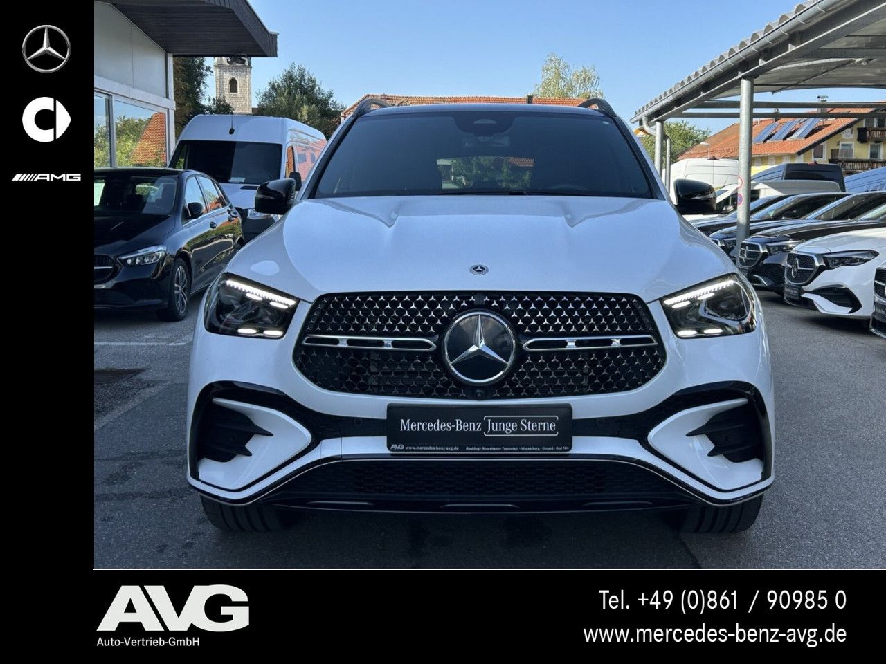 Mercedes-Benz GLE – Bild 5